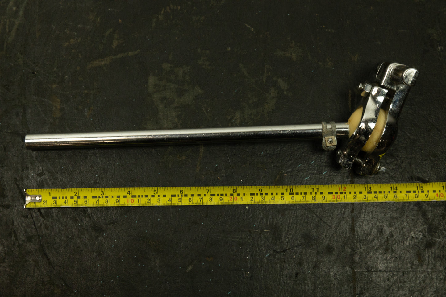 Vintage Slingerland Setomatic Double Tom Arm