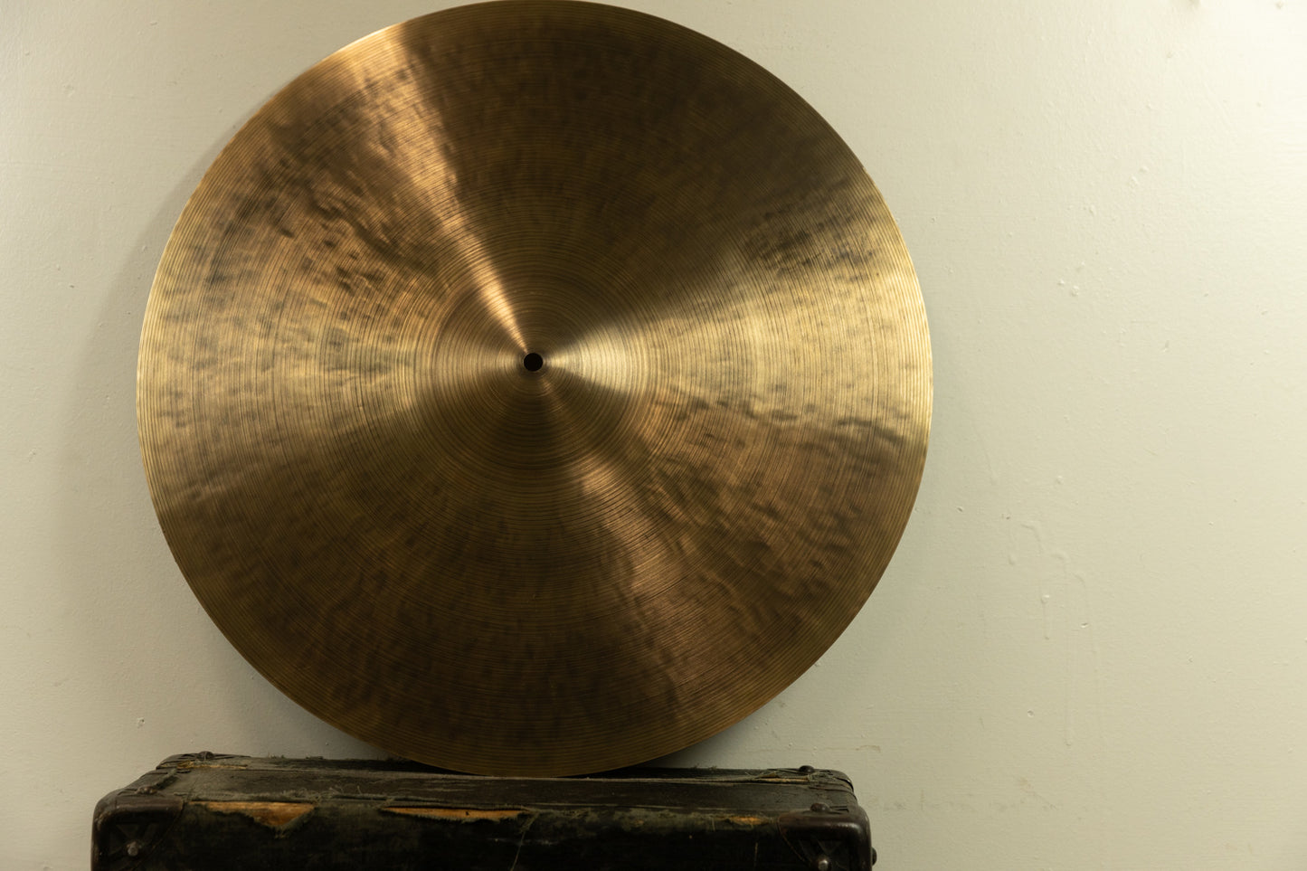 Leon 21" Ride Modern Swing Ride Cymbal 2360g