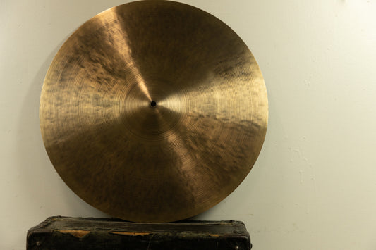 Leon 21" Ride Modern Swing Ride Cymbal 2360g