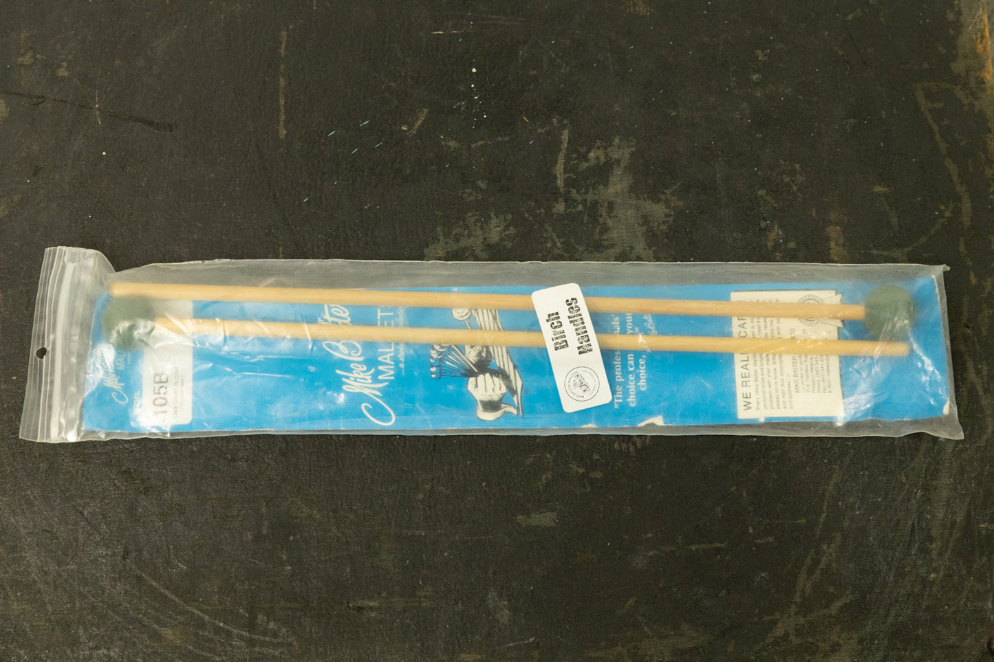 New Old Stock Mike Balter 105B Mallets
