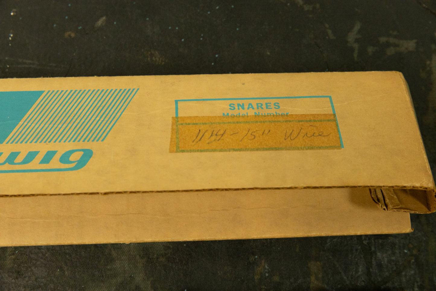 New Old Stock Ludwig #1114 Snare Wires