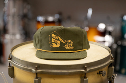 Gone Fishin' Snapback Hat