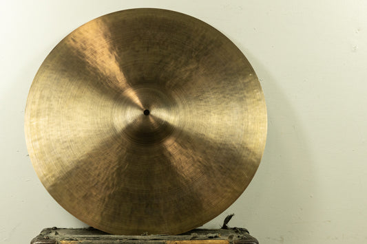 Leon 21" Ride MVA Big Bell Ride Cymbal 2150g