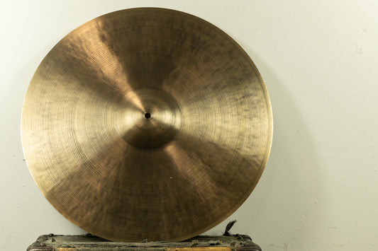Leon 21" MVA Big Bell Ride Cymbal 2350g