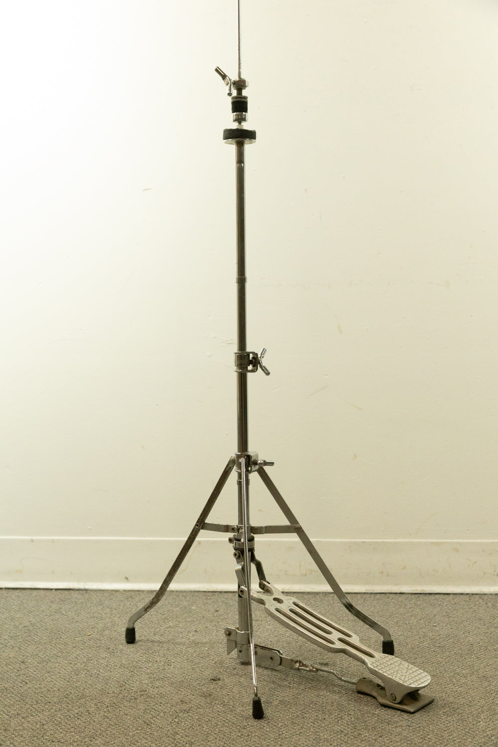 1960s Rogers Swivomatic #4402 Solid Board Hi Hat Stand