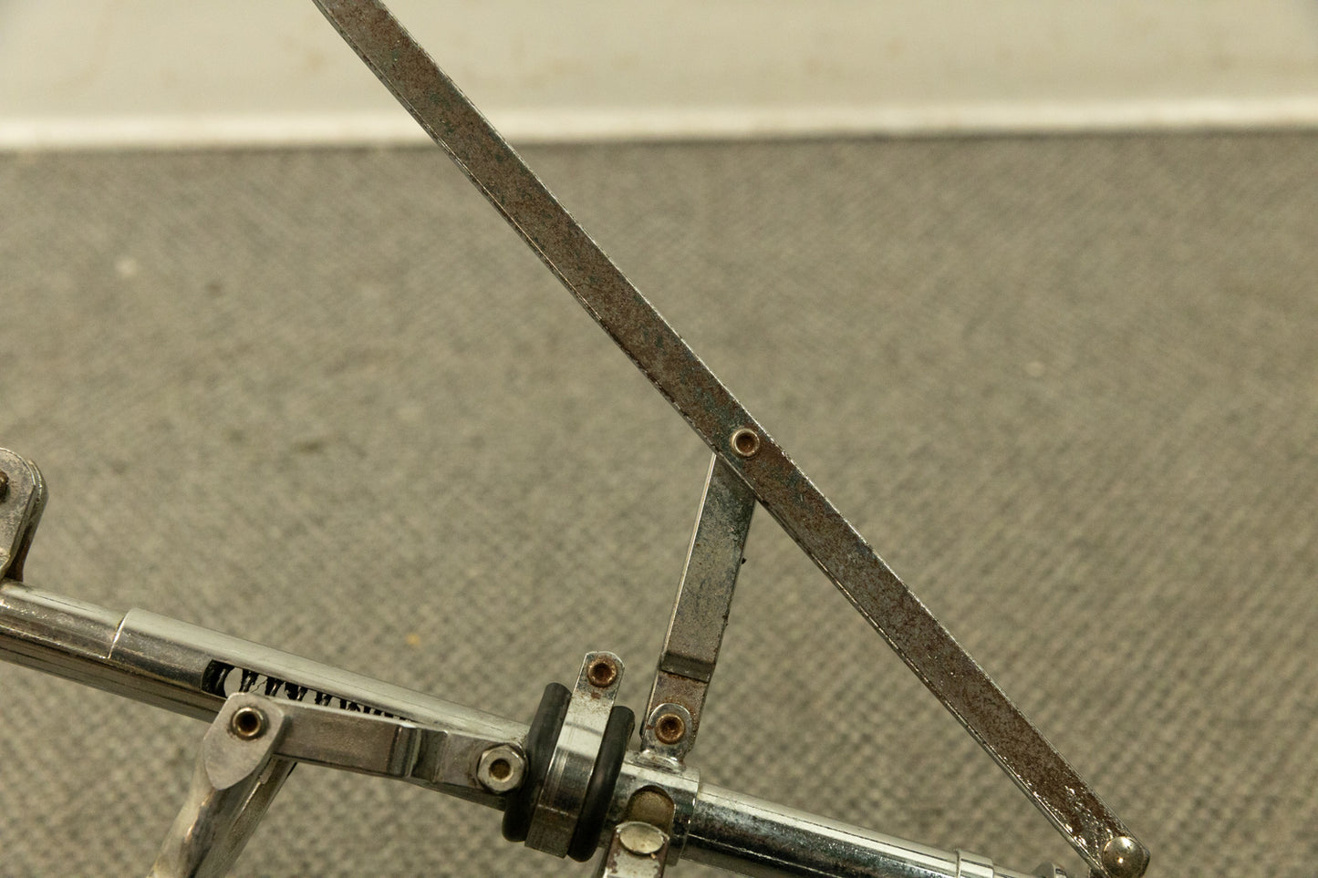 1960s Rogers Swivomatic #4402 Solid Board Hi Hat Stand