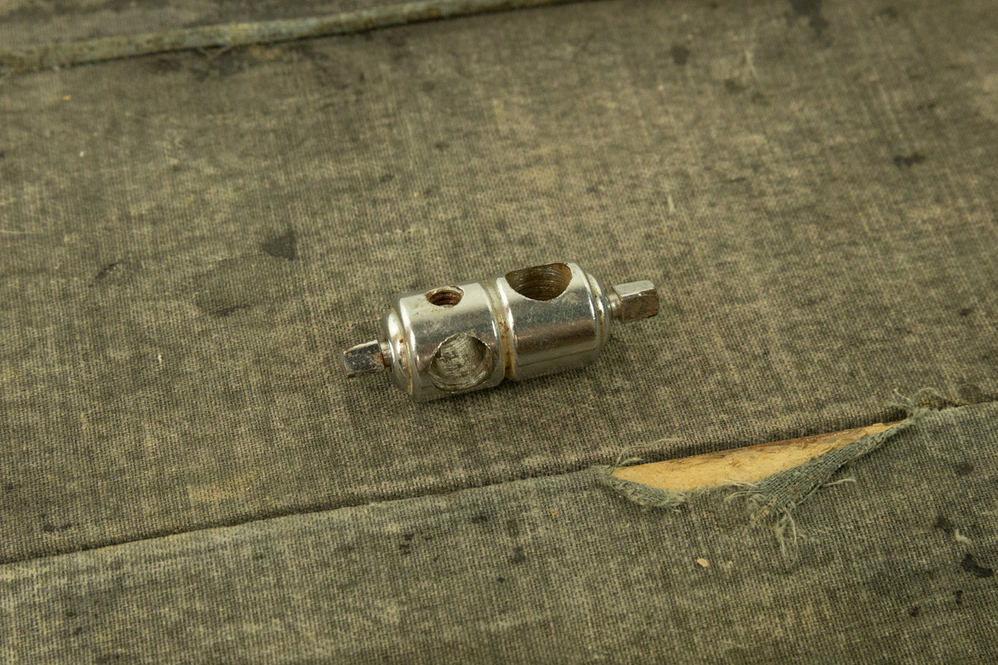 Vintage Rogers Swivomatic Two-Way Clamp Lot #Z4