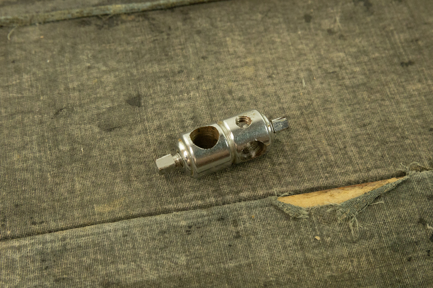 Vintage Rogers Swivomatic Two-Way Clamp Lot #Z4