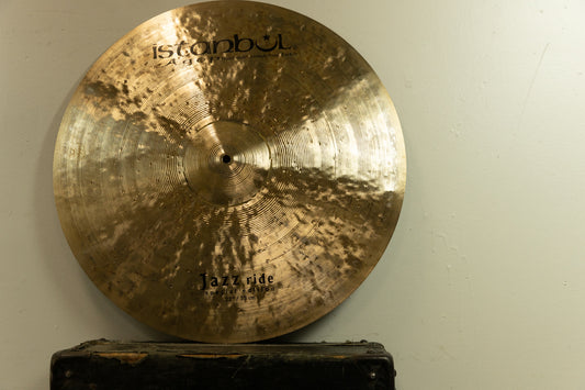 Istanbul Agop 22" Special Edition Jazz Ride 2272g