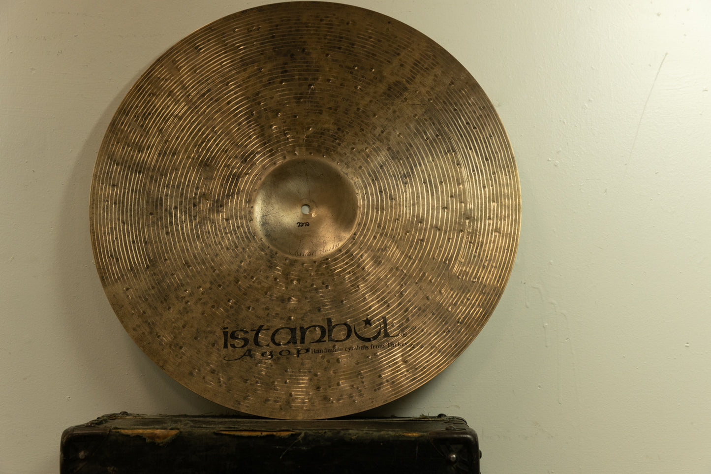 Istanbul Agop 22" Special Edition Jazz Ride 2272g