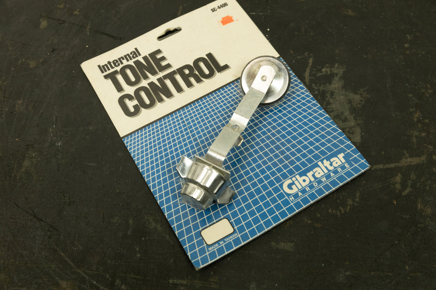 New Old Stock Gibraltar Tone Control