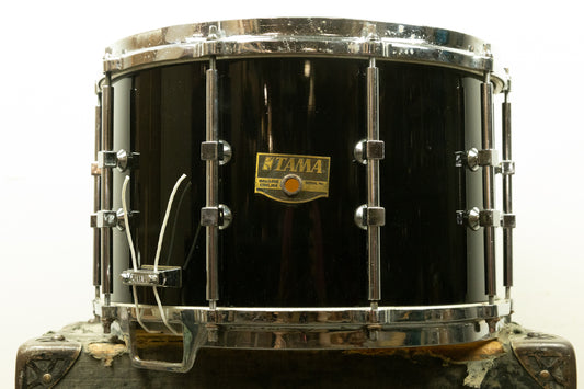 Tama Artstar II 9x14 Piano Black Snare Drum