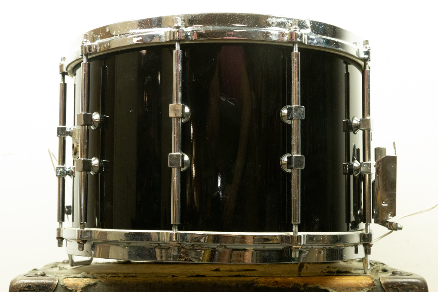 Tama Artstar II 9x14 Piano Black Snare Drum