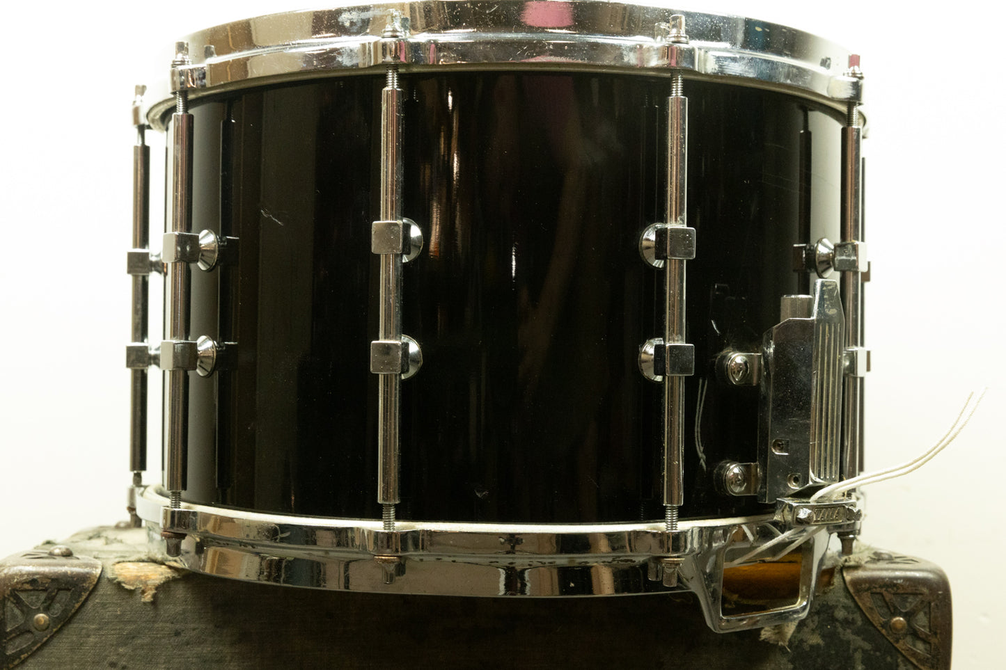 Tama Artstar II 9x14 Piano Black Snare Drum