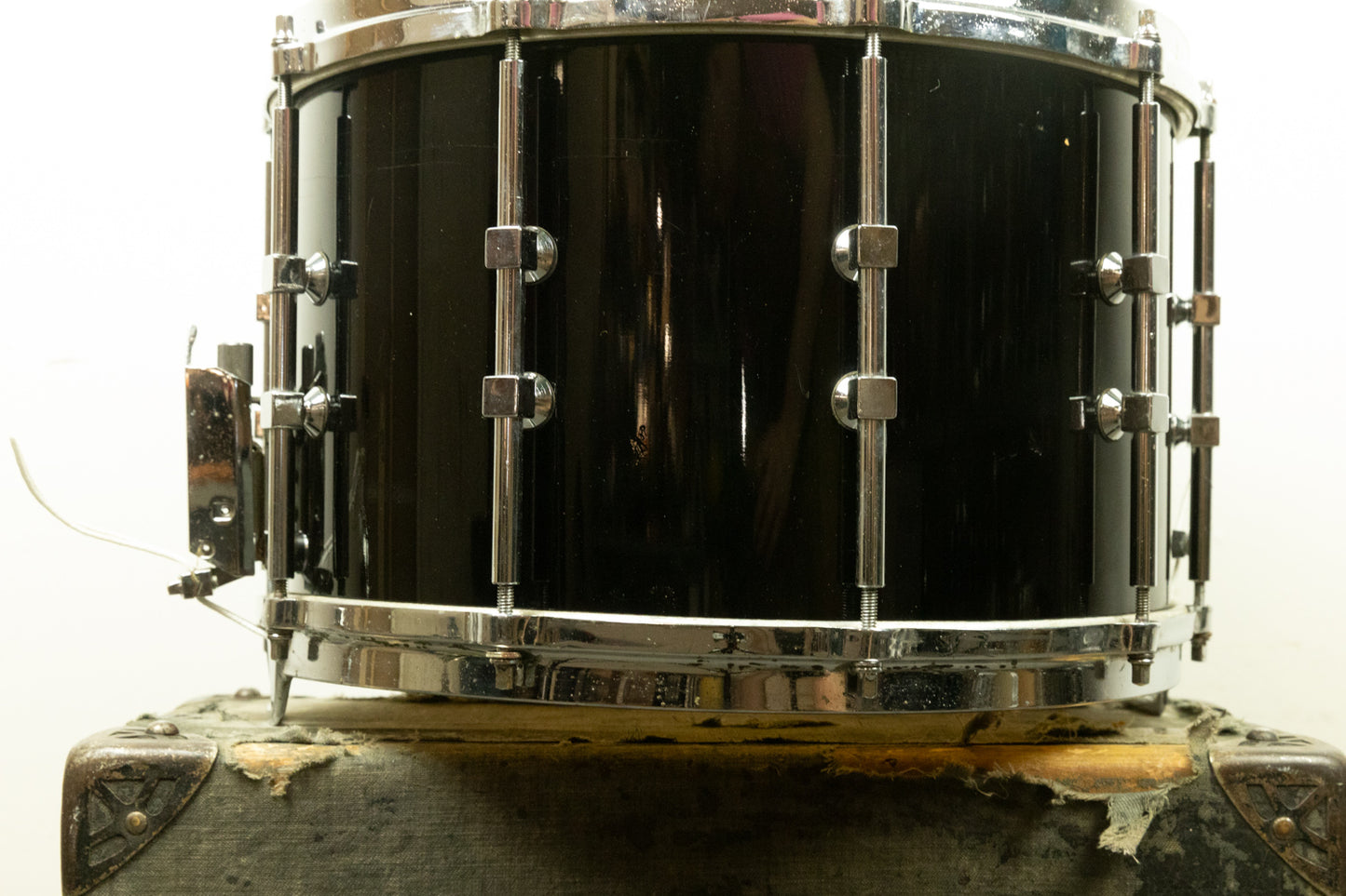 Tama Artstar II 9x14 Piano Black Snare Drum