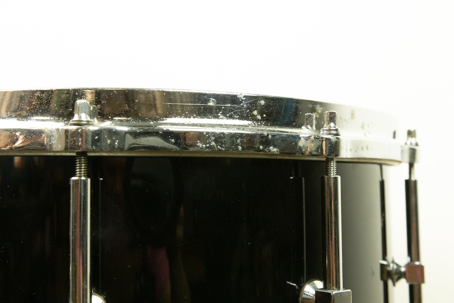 Tama Artstar II 9x14 Piano Black Snare Drum