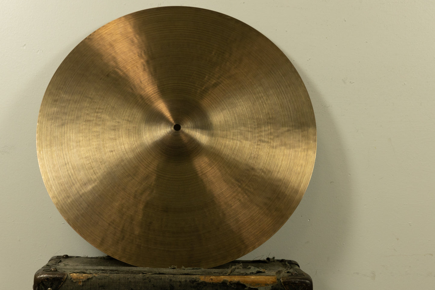 Leon 20" Modern Vintage Constantinople Crash Ride Cymbal 1680g