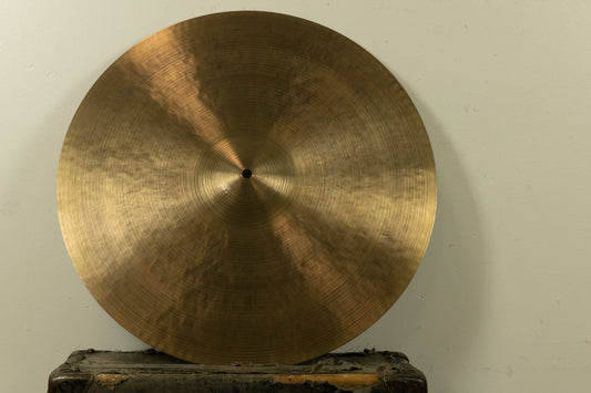 Leon 20" Modern Vintage Constantinople Ride Cymbal 1800g