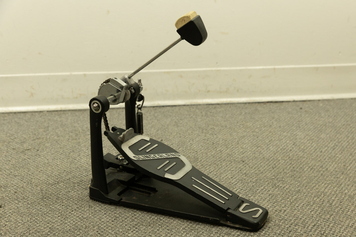 1990s Slingerland "Gibson Era" Bass Drum Pedal