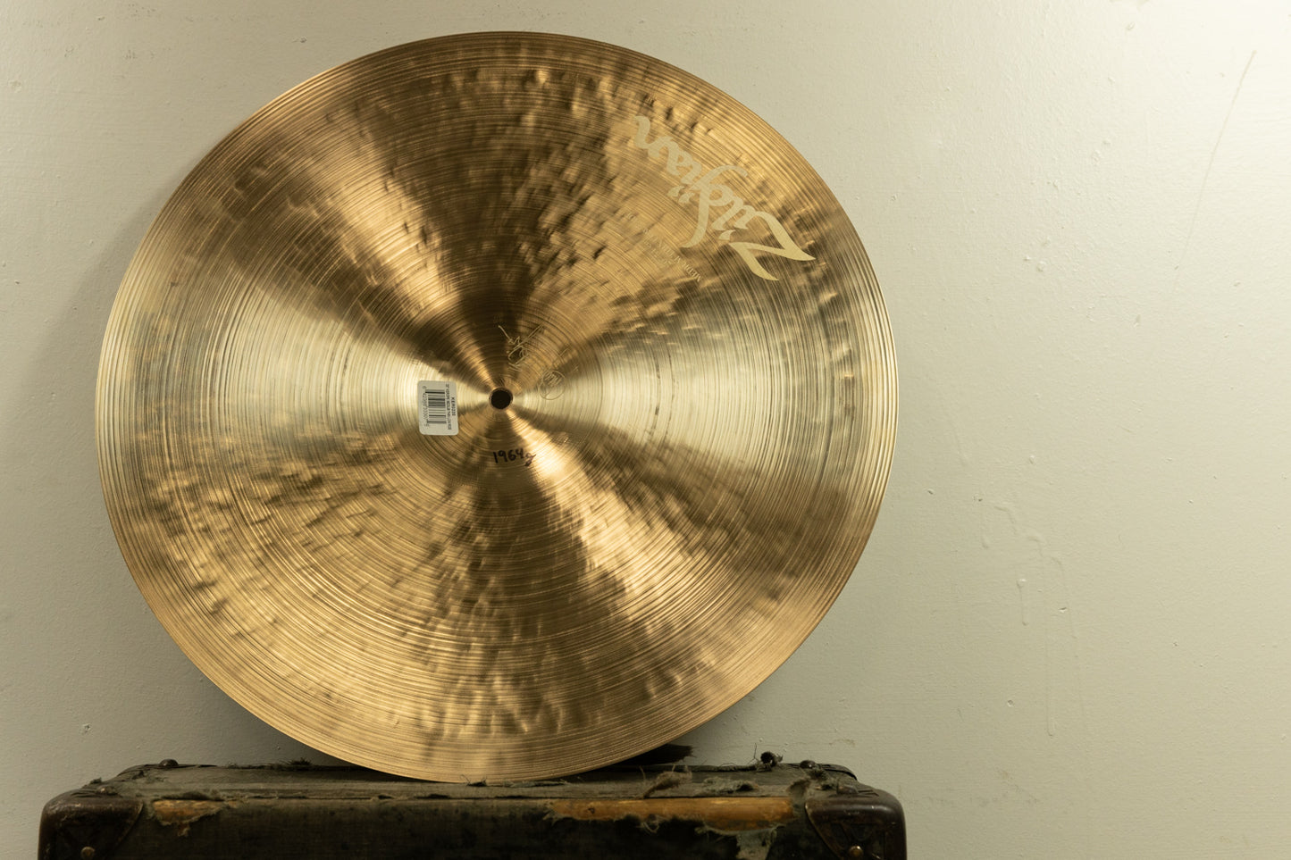 Zildjian Kerope 20" Med Thin Low Ride Cymbal 1964g