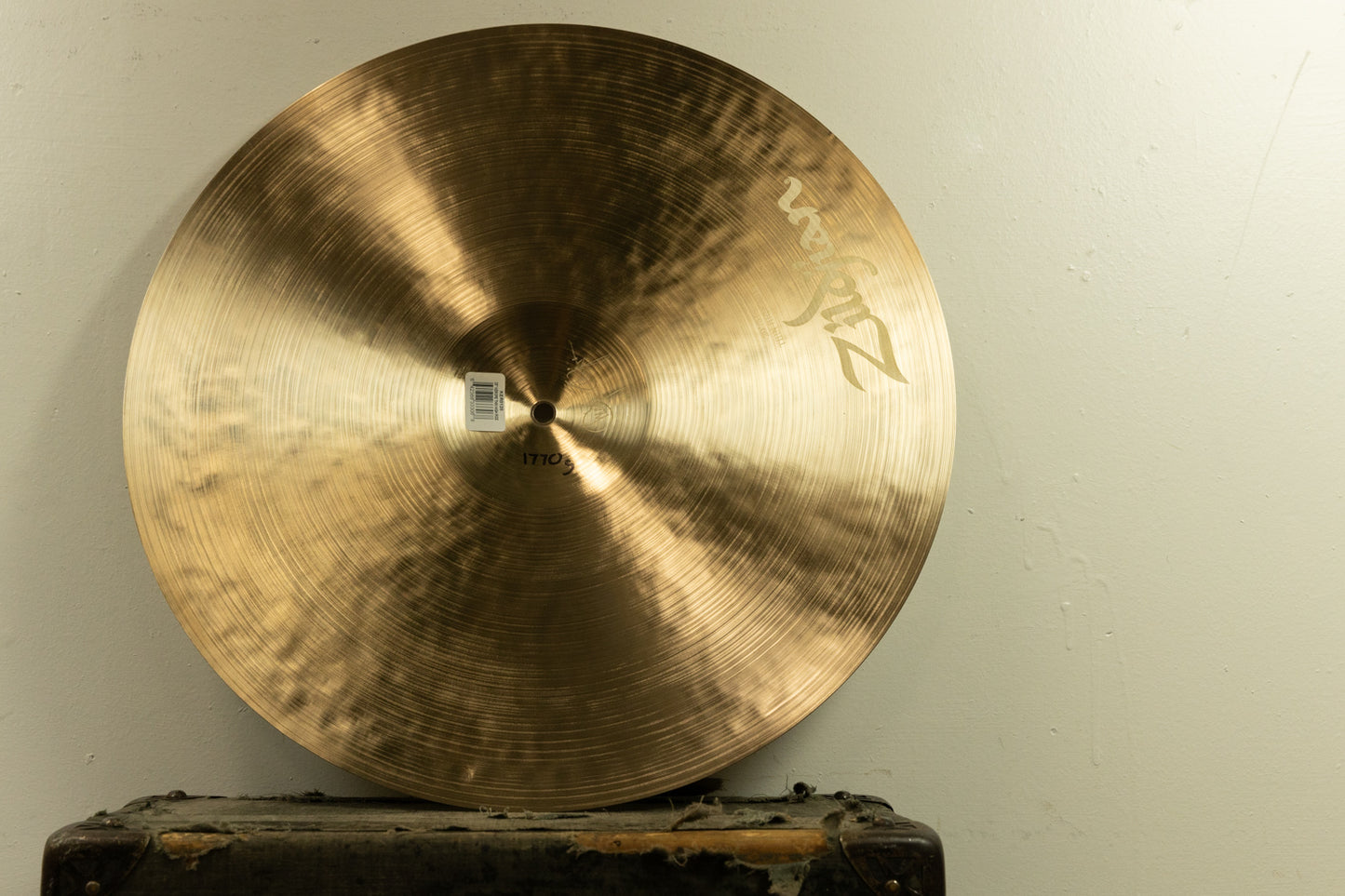 Zildjian Kerope 20" Thin High Ride Cymbal 1770g