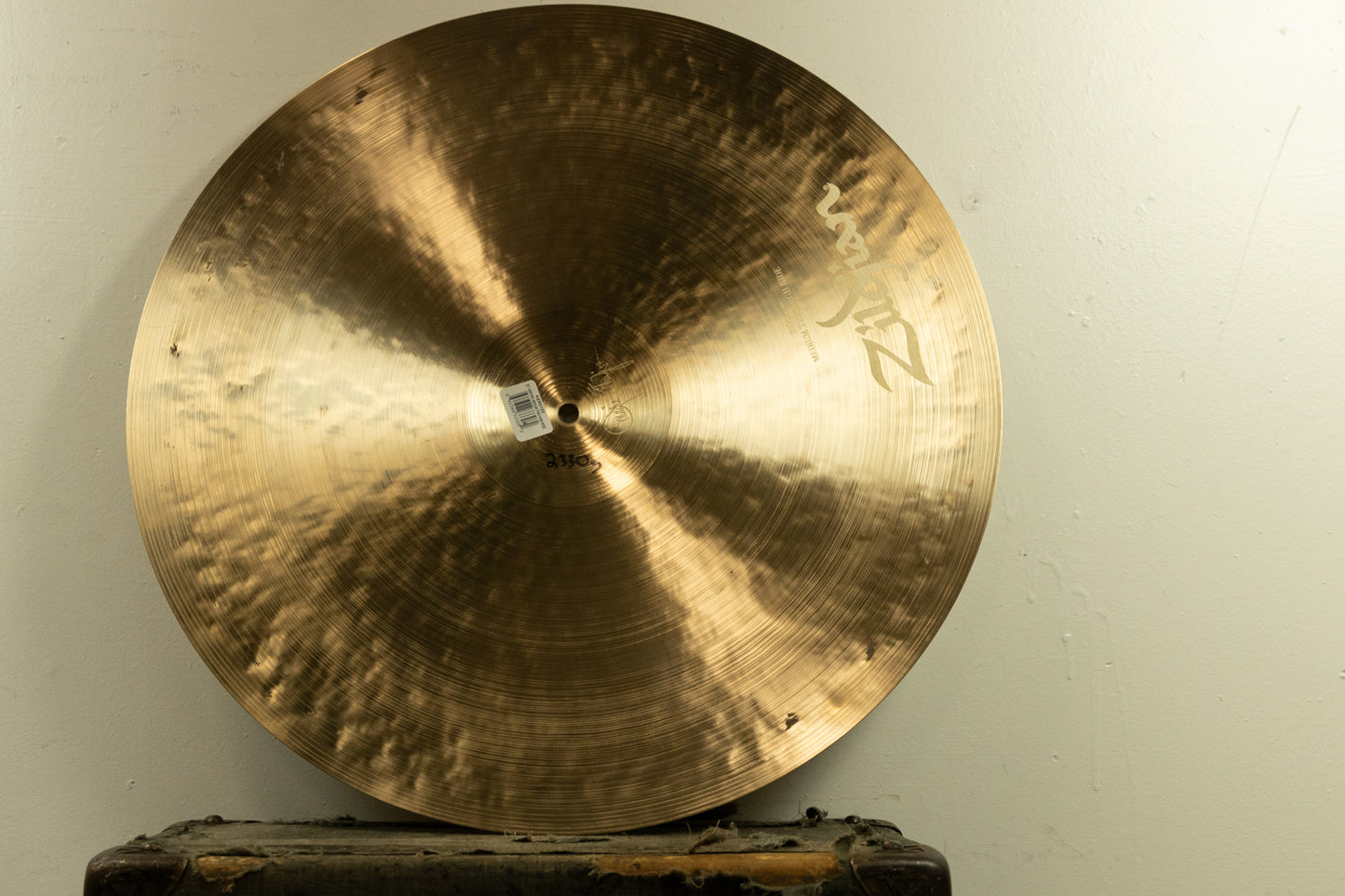 Zildjian Kerope 22" Medium Thin High Ride Cymbal 2330g