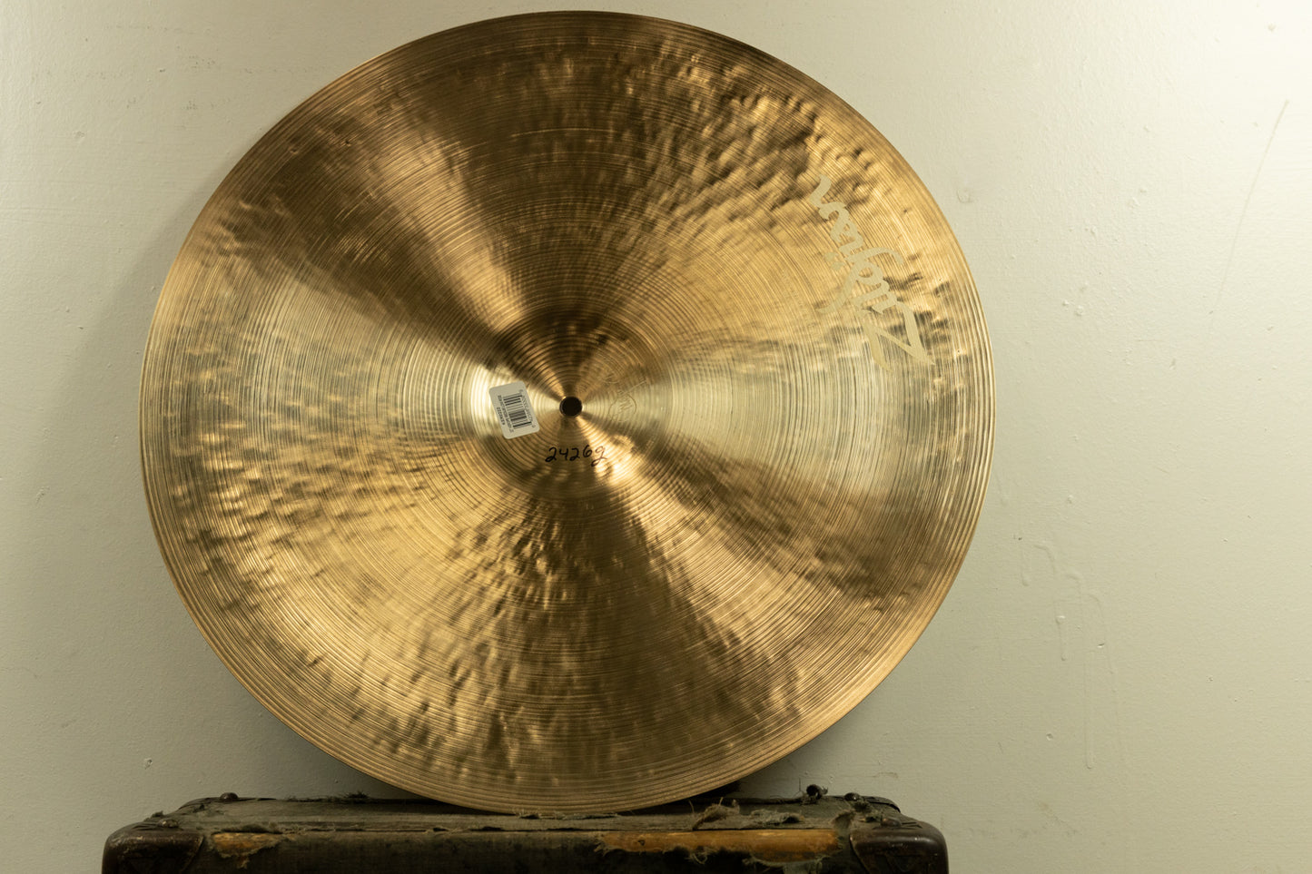 Zildjian Kerope 22" Medium Low Ride Cymbal 2426g