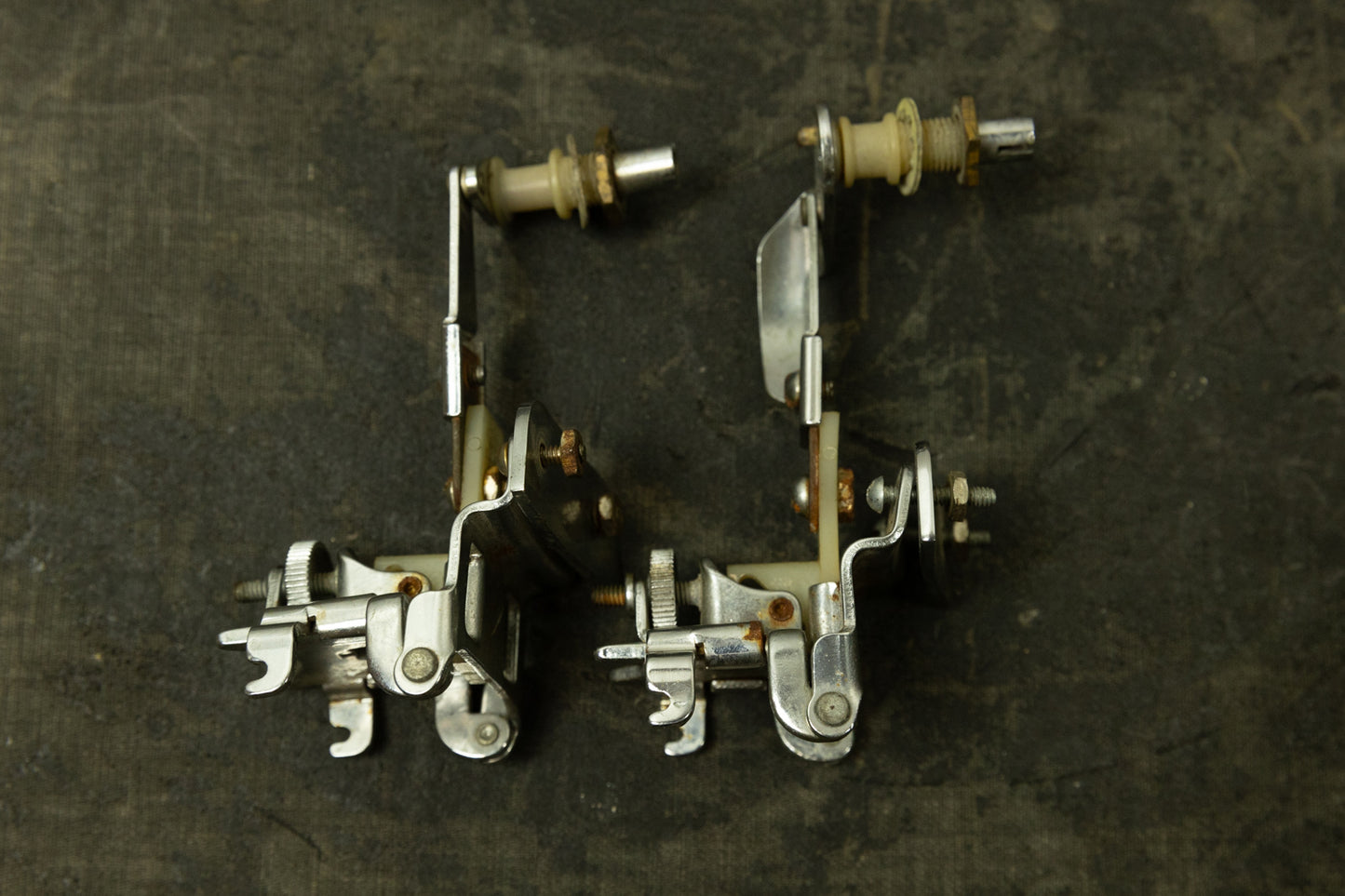 1960s Ludwig Super-Sensitive Throw-Off Assembly