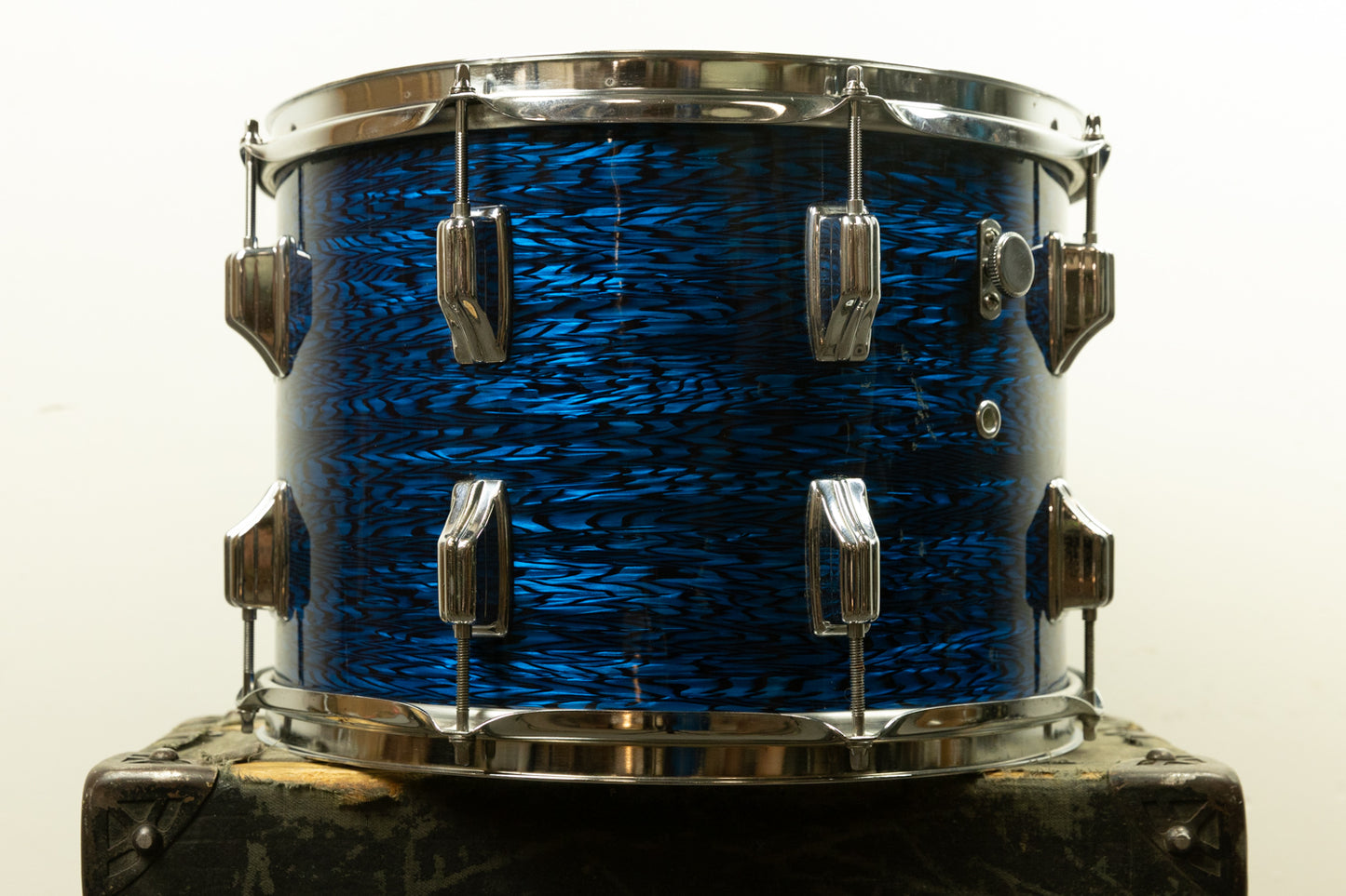 1970s Rogers 10x14 Blue Onyx Tom