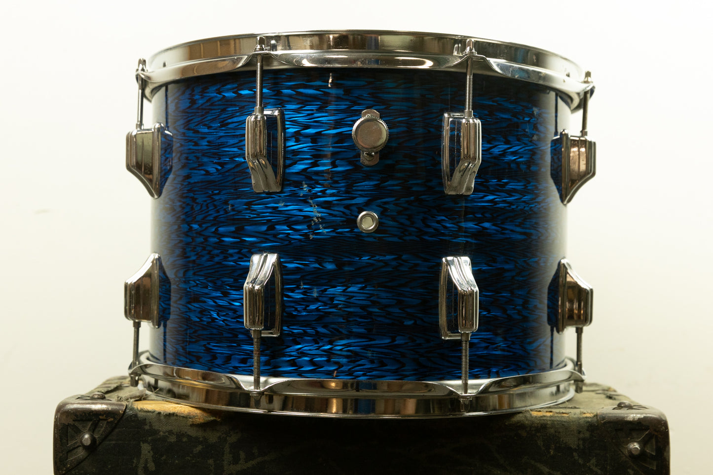 1970s Rogers 10x14 Blue Onyx Tom