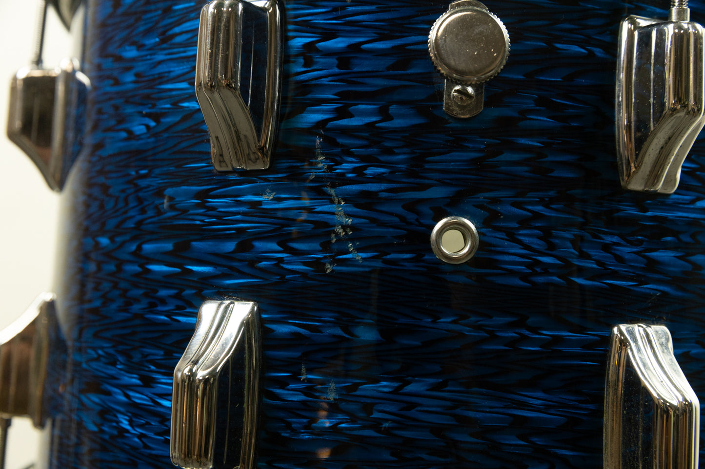 1970s Rogers 10x14 Blue Onyx Tom