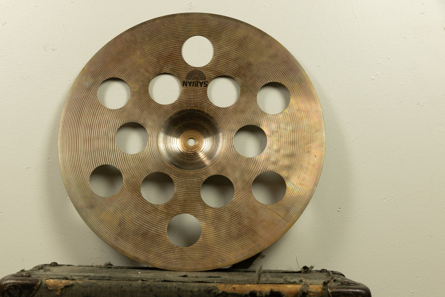 Sabian 16" APX O-Zone Crash Cymbal 986g