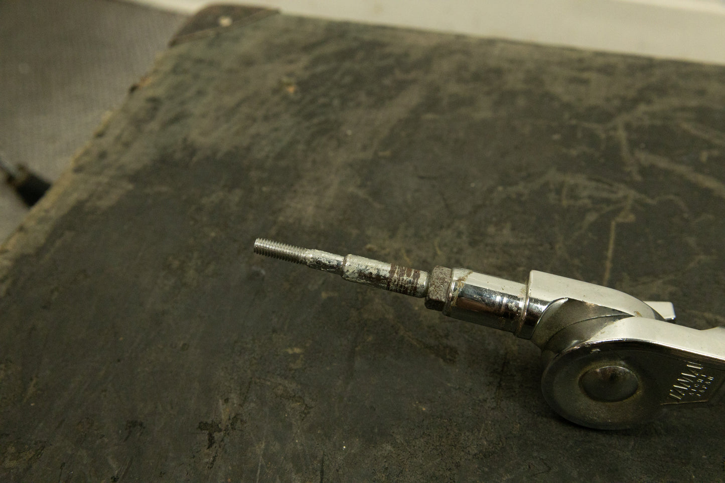 Vintage Tama Cymbal L-Arm