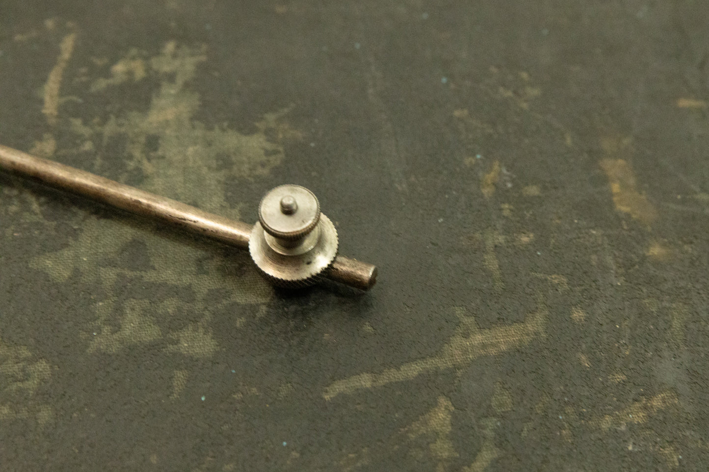 Vintage Ludwig Upright Crash Cymbal Holder