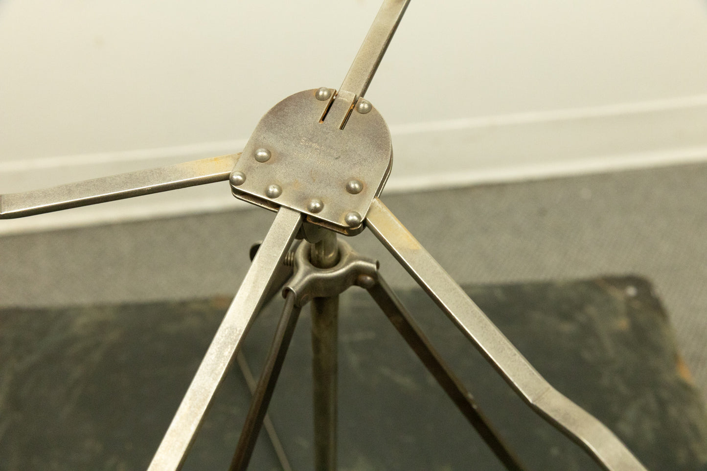 Vintage Slingerland Shur Grip Snare Drum Stand