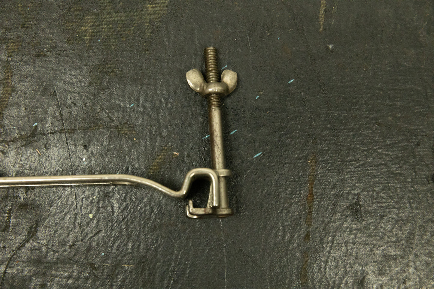 Junior Hoop Mounted Cymbal Holder