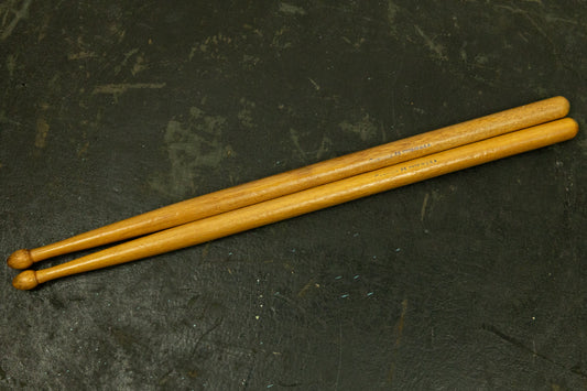 Vintage "Carmine" 2S Drum Sticks