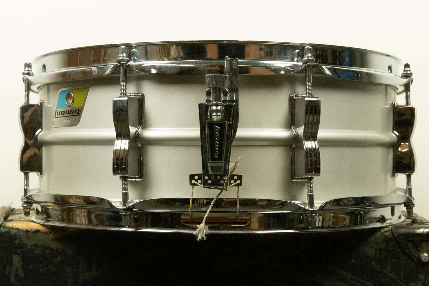 1970s Ludwig 5x14 Acrolite Snare Drum