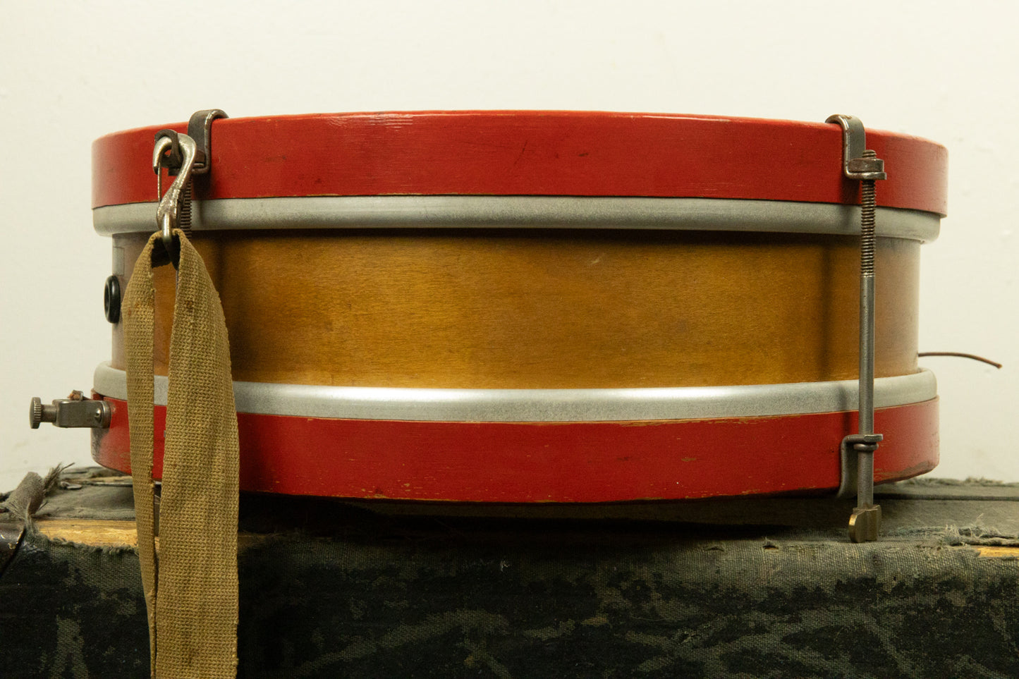 Vintage Ludwig Junior Snare Drum