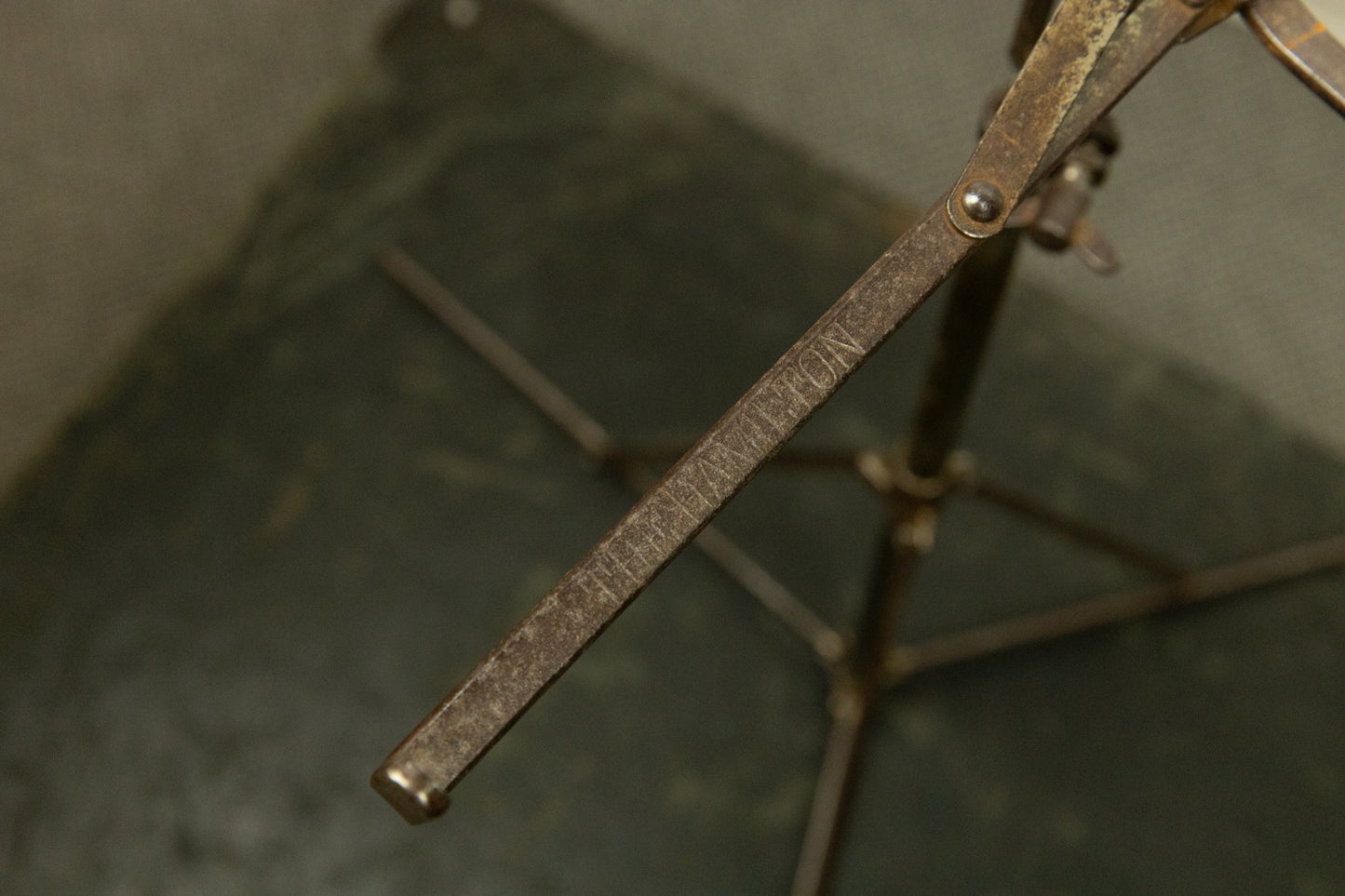 1920s "The Hamilton" Snare Drum Stand