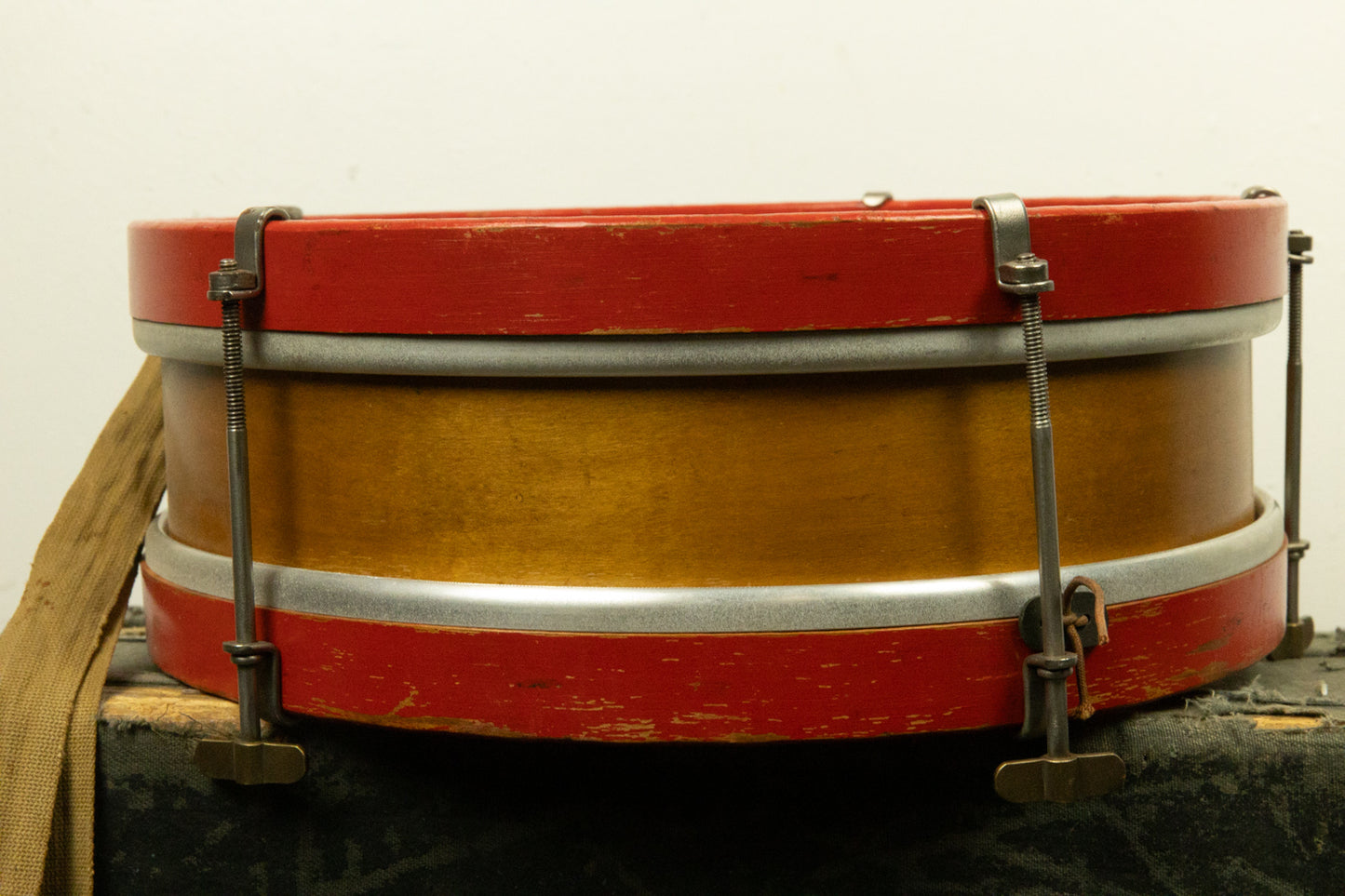 Vintage Ludwig Junior Snare Drum