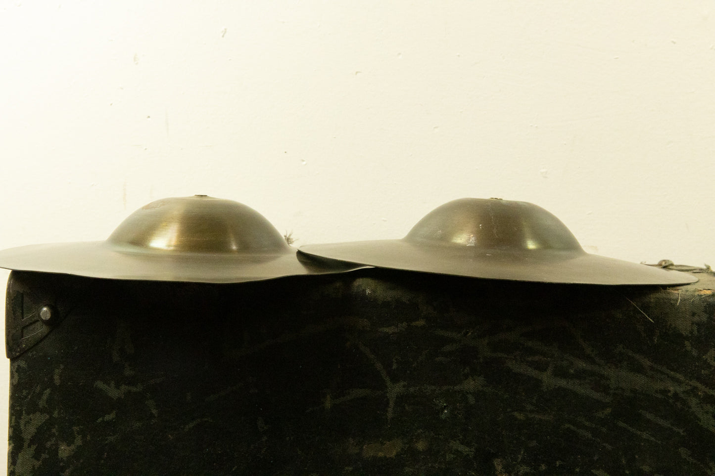 Vintage 10" Sock Hi Hat Cymbals