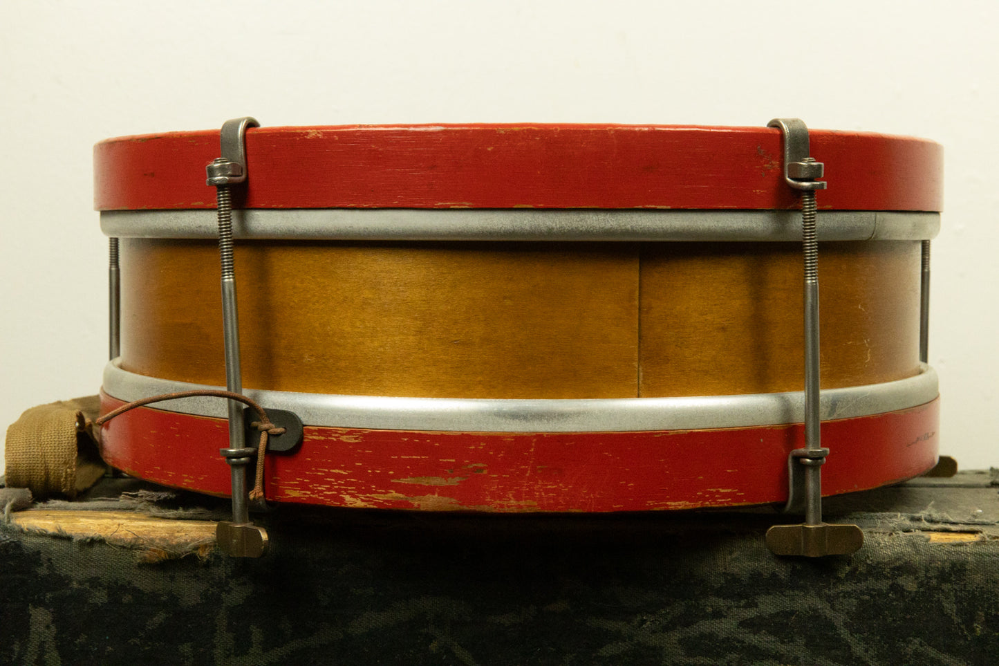 Vintage Ludwig Junior Snare Drum
