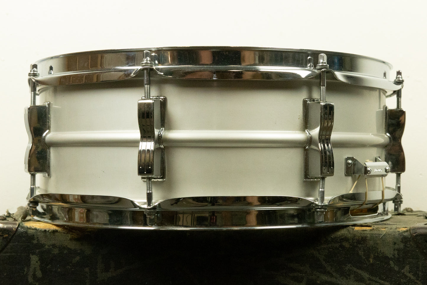 1970s Ludwig 5x14 Acrolite Snare Drum