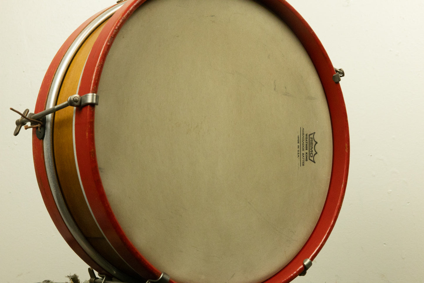 Vintage Ludwig Junior Snare Drum