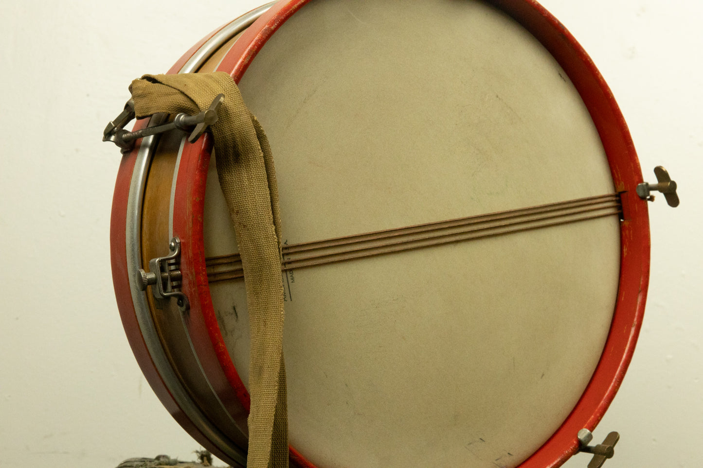 Vintage Ludwig Junior Snare Drum