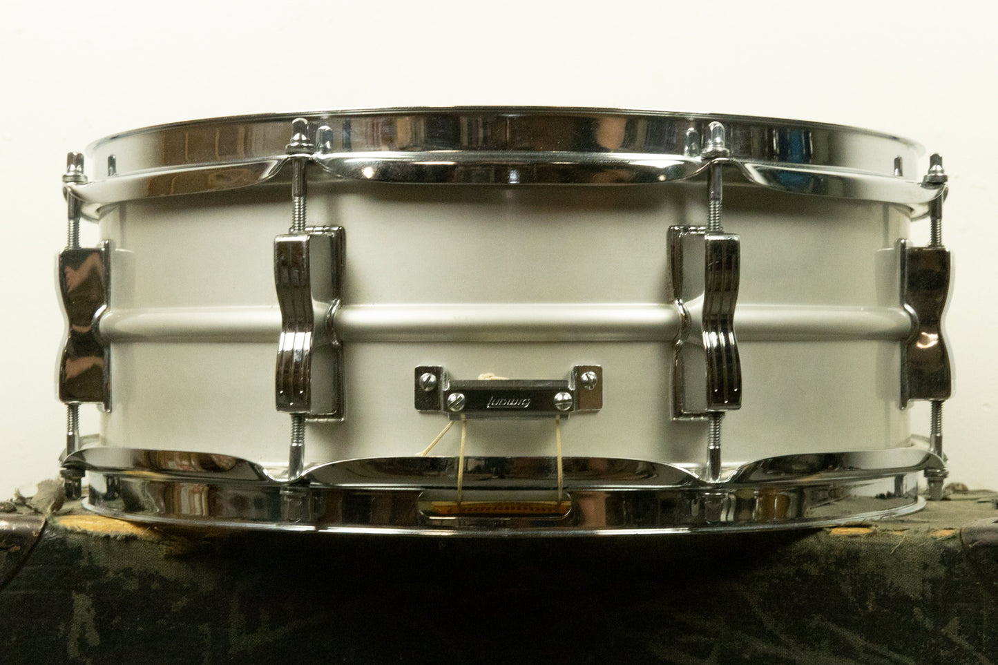 1970s Ludwig 5x14 Acrolite Snare Drum