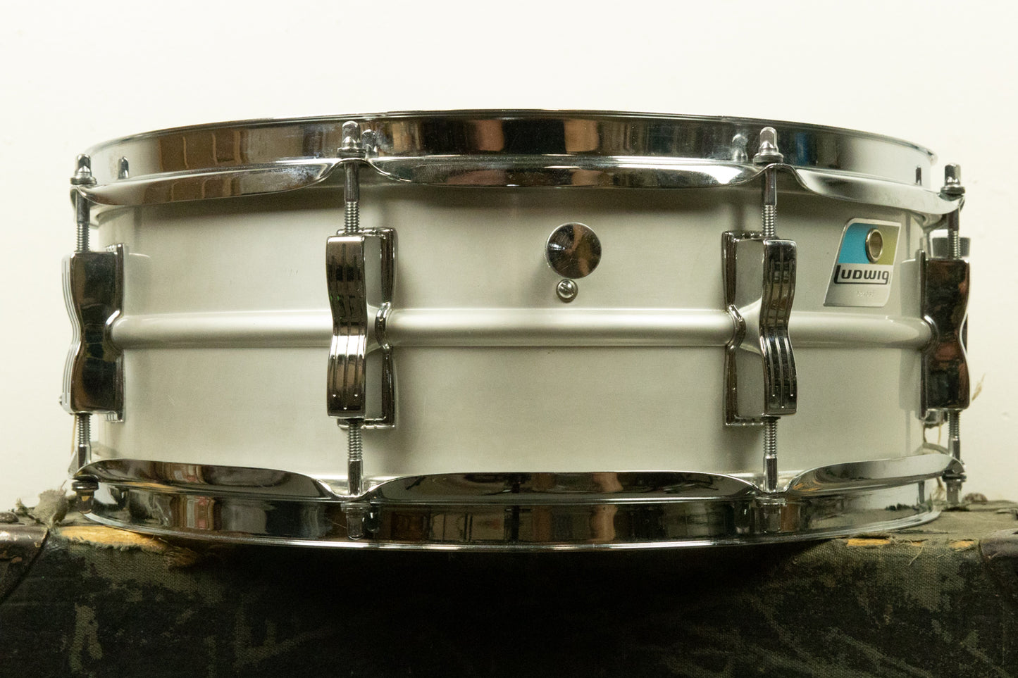 1970s Ludwig 5x14 Acrolite Snare Drum