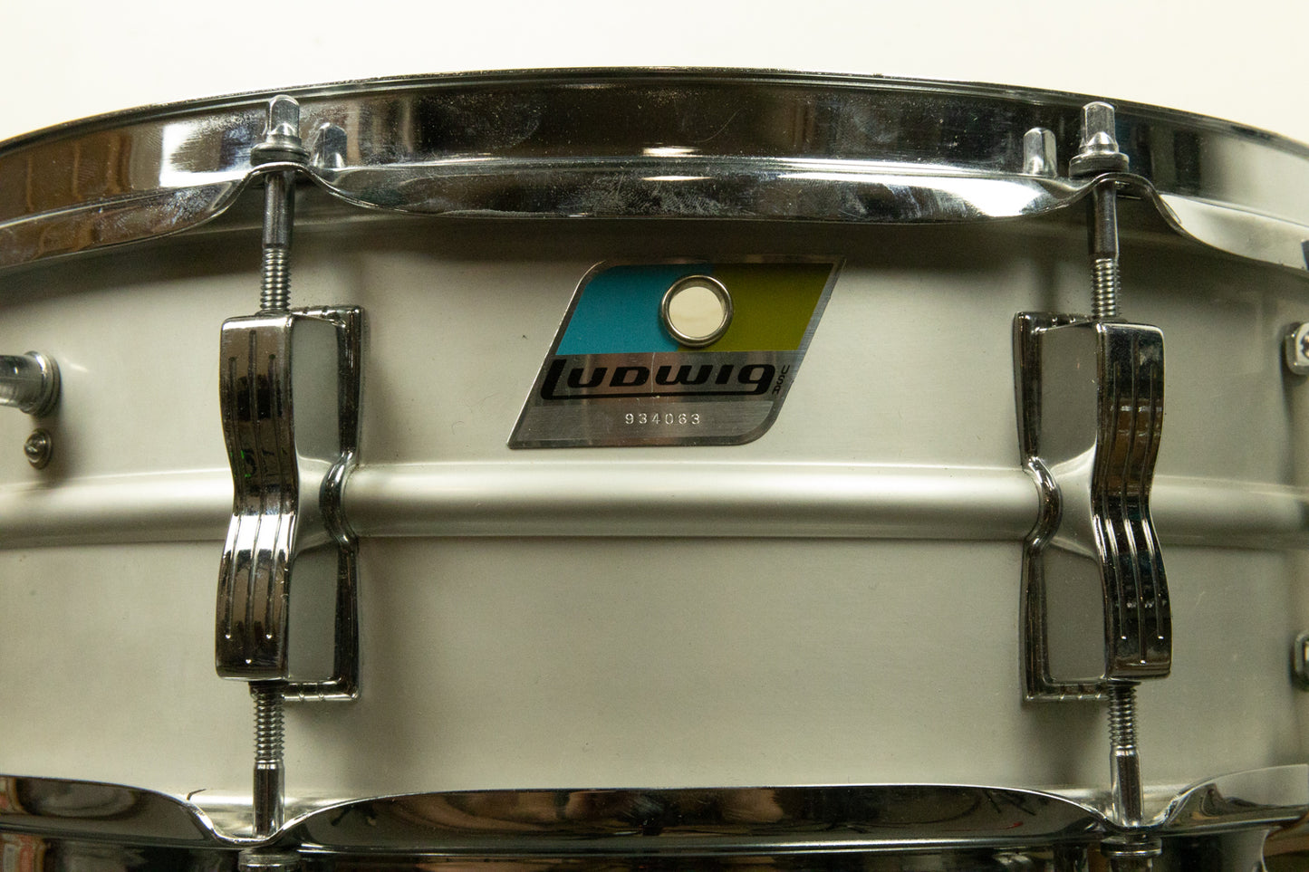 1970s Ludwig 5x14 Acrolite Snare Drum