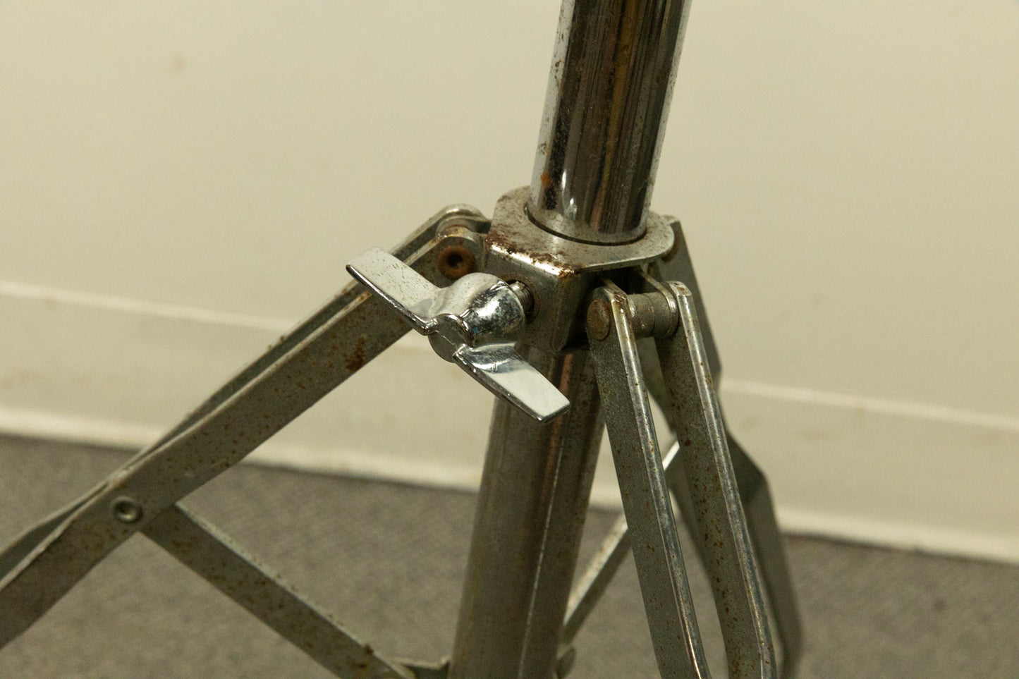 1970s Premier Trilok Straight Stand
